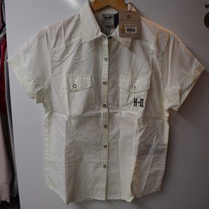 Harley Davidson Womens shirt NWT